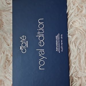 Ciate London Royal Edition 24 eyeshadow Limited Edition Brand new